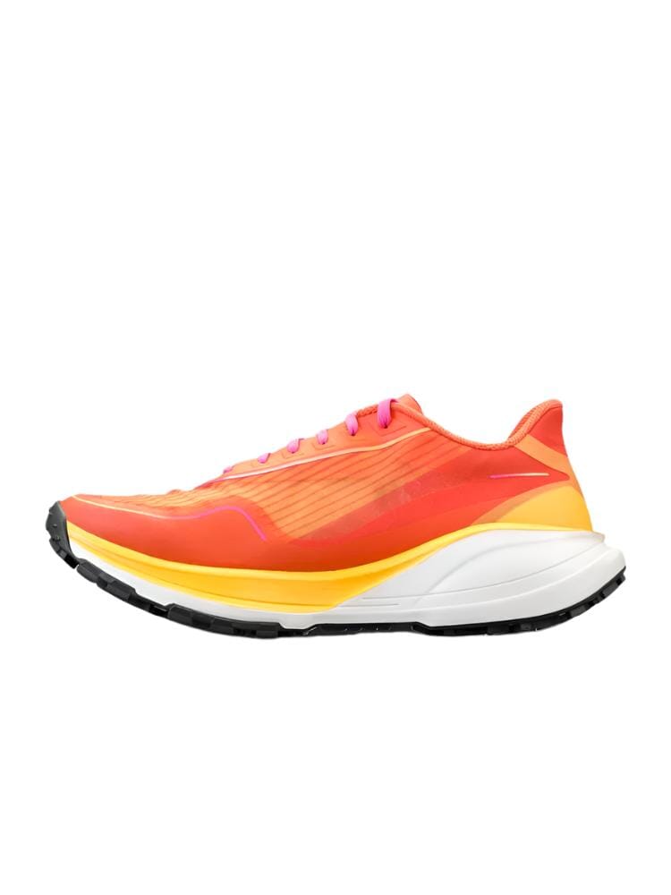 Men's Pure Trail Running Shoe - VIBRANT-TART - Image 2