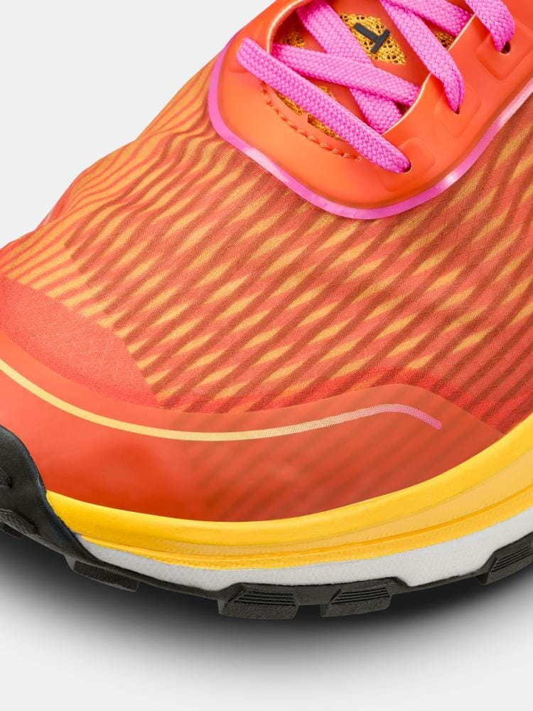 Men's Pure Trail Running Shoe - VIBRANT-TART - Image 3