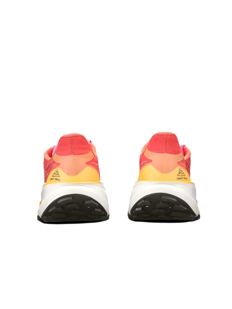 Men's Pure Trail Running Shoe - VIBRANT-TART - Image 7