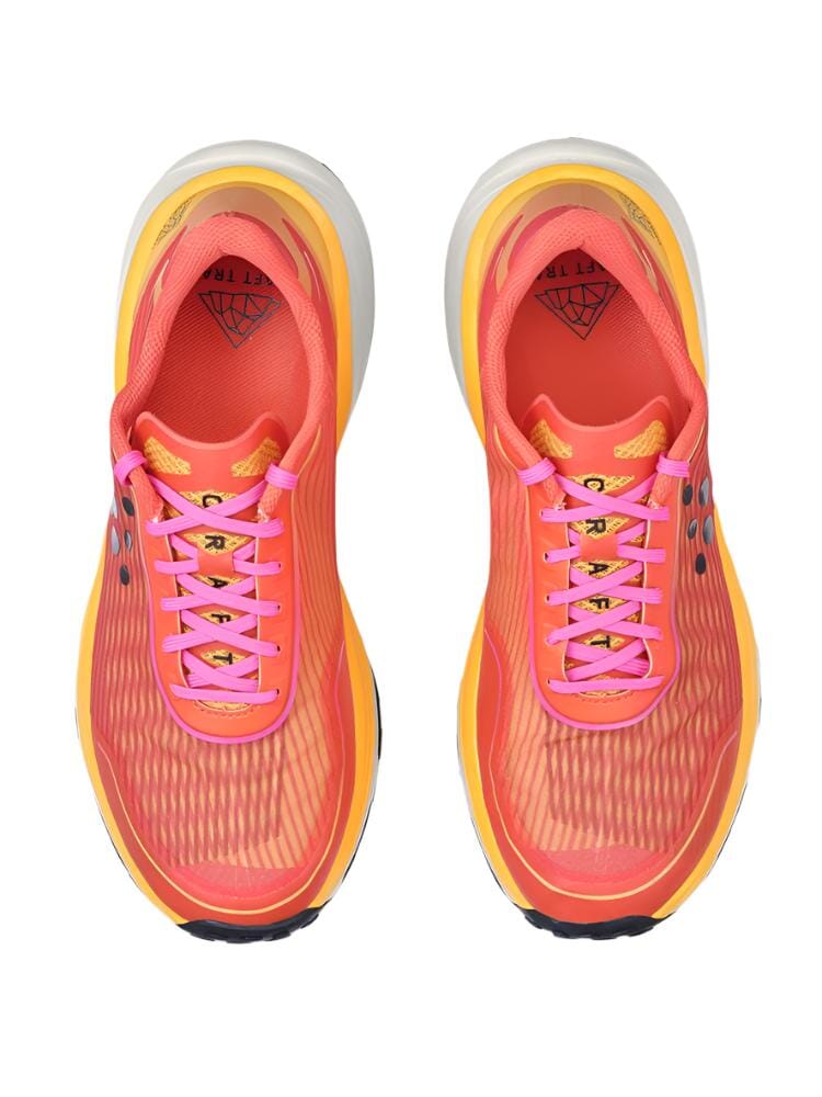 Men's Pure Trail Running Shoe - VIBRANT-TART - Image 5