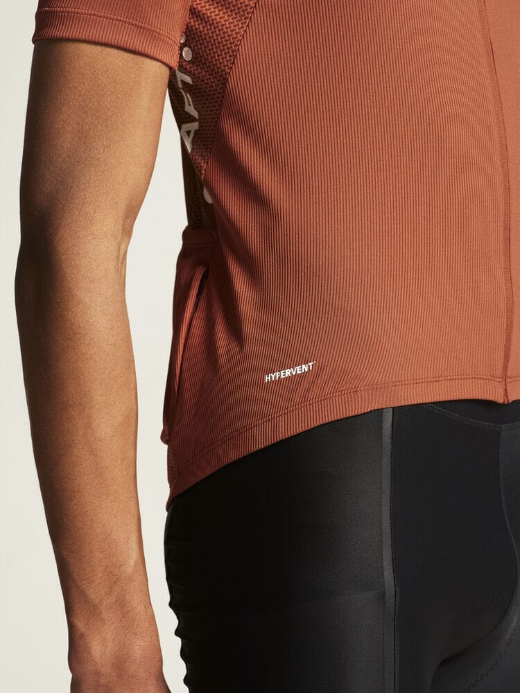 Men's ADV Endur Cycling Jersey - Sequoia - Image 5