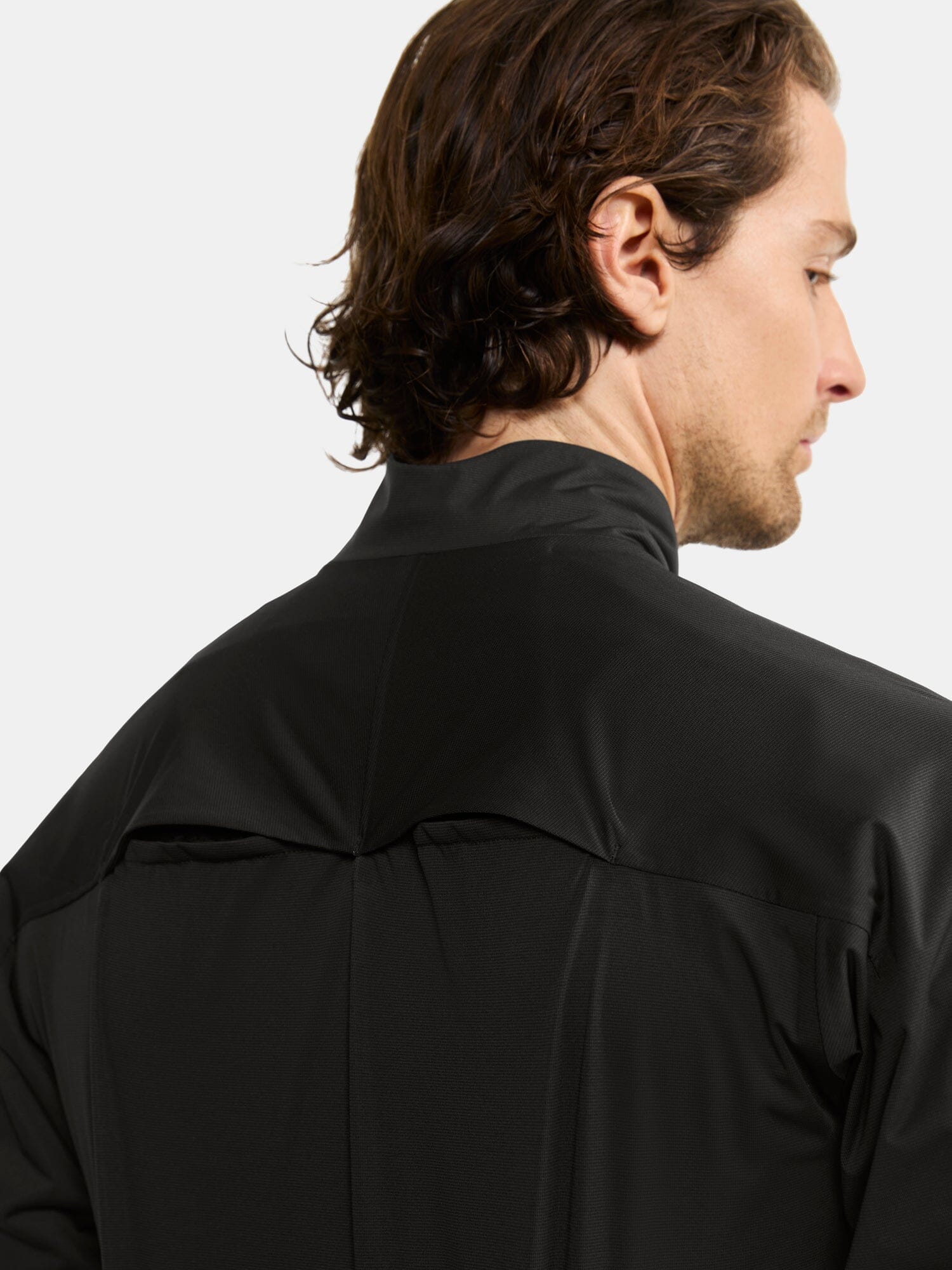 Men's ADV Endur Hydro Cycling Jacket 2 - SLATE - Image 5