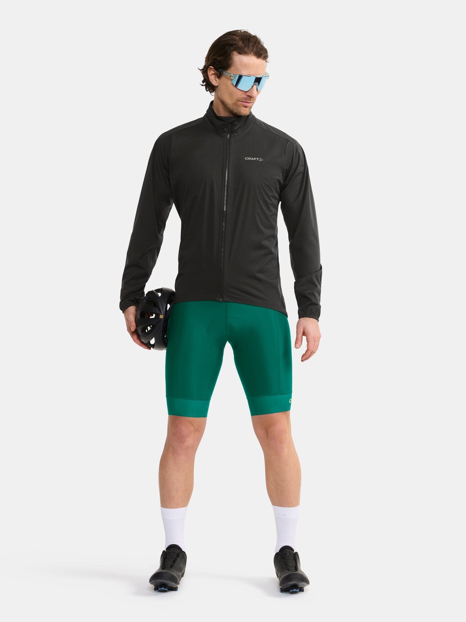 Men's ADV Endur Hydro Cycling Jacket 2 - SLATE