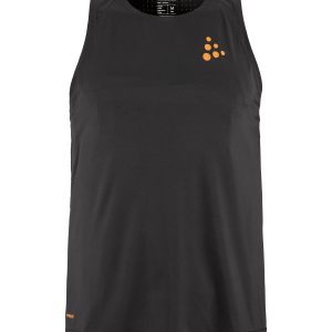 Men's Pro Hypervent Running Singlet 2 - SLATE