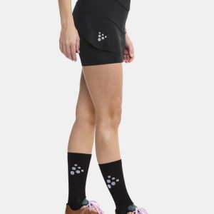 Women's Pro Hypervent Running Skirt 2 - Black
