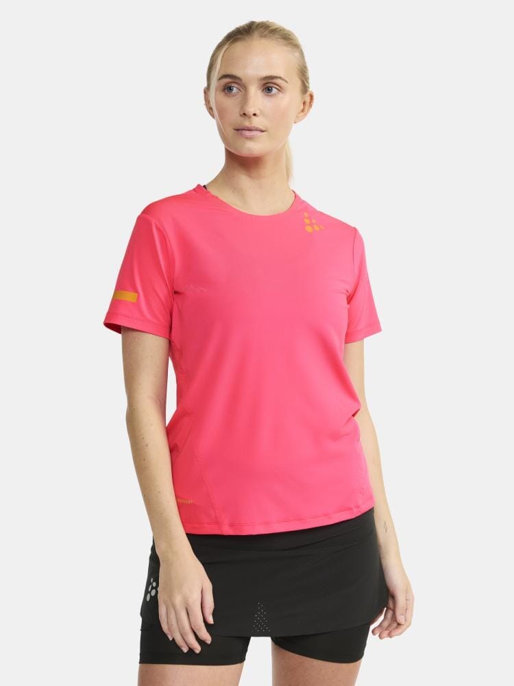 Women's Pro Hypervent Running Tee 2.0 - COLIAS - Image 33
