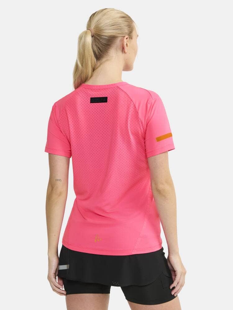 Women's Pro Hypervent Running Tee 2.0 - COLIAS - Image 16