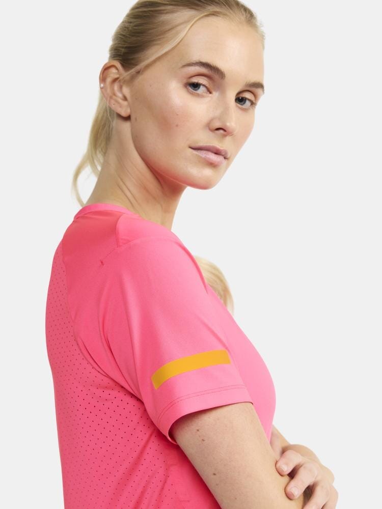Women's Pro Hypervent Running Tee 2.0 - COLIAS - Image 20
