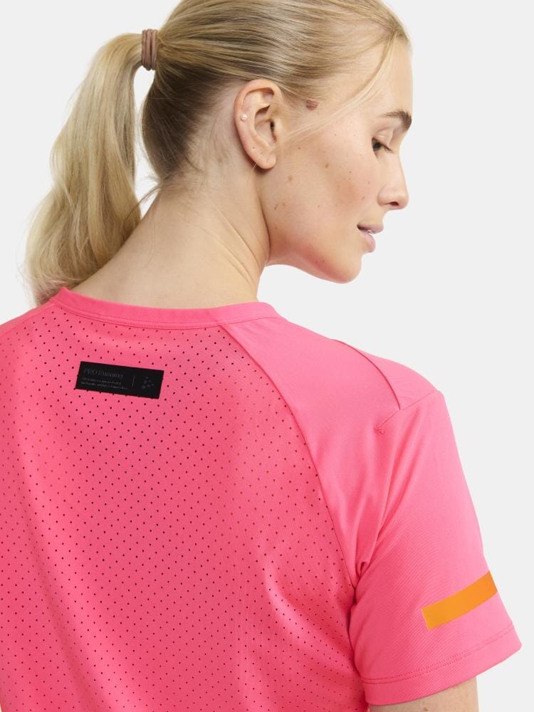 Women's Pro Hypervent Running Tee 2.0 - COLIAS - Image 21
