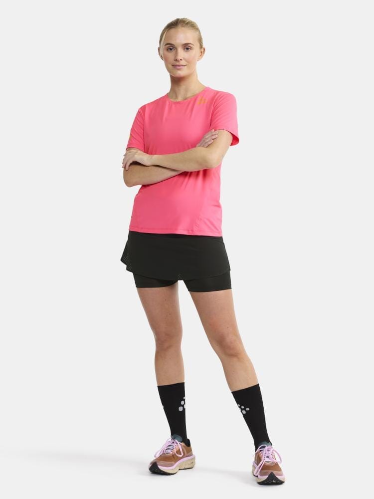 Women's Pro Hypervent Running Tee 2.0 - COLIAS - Image 22