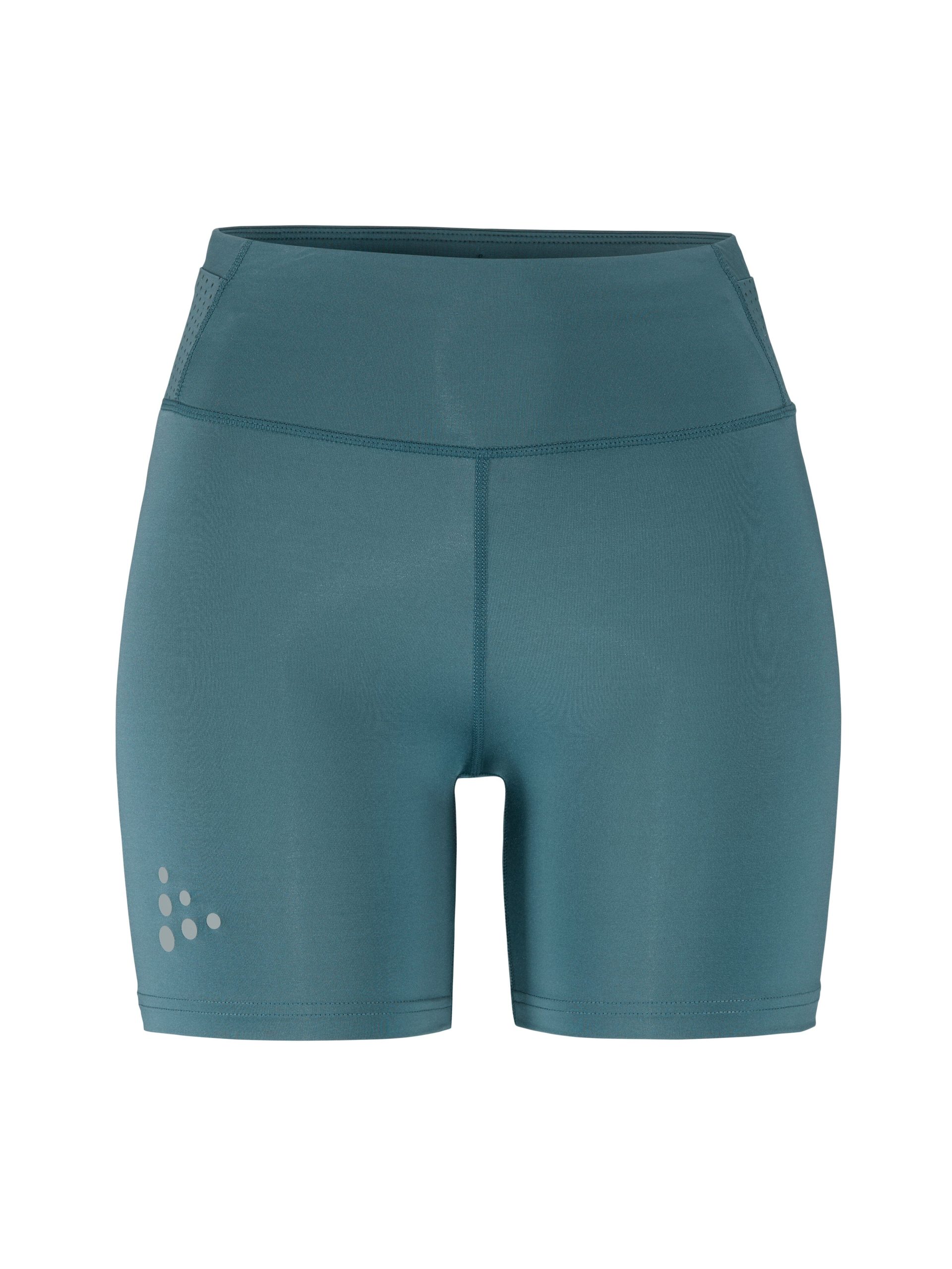 Women's Pro Hypervent Short Tights 2.0 - Black - Image 7