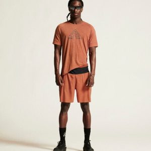 Men's Pro Trail Shorts - SEQUOIA