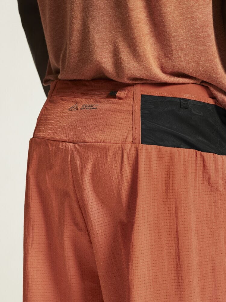 Men's Pro Trail Shorts - SEQUOIA - Image 3