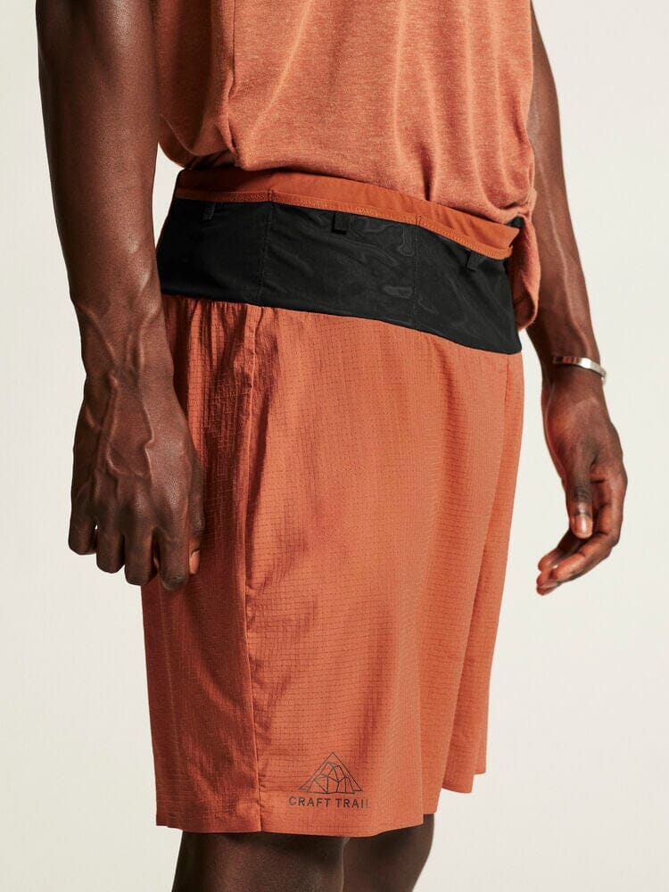 Men's Pro Trail Shorts - SEQUOIA - Image 2
