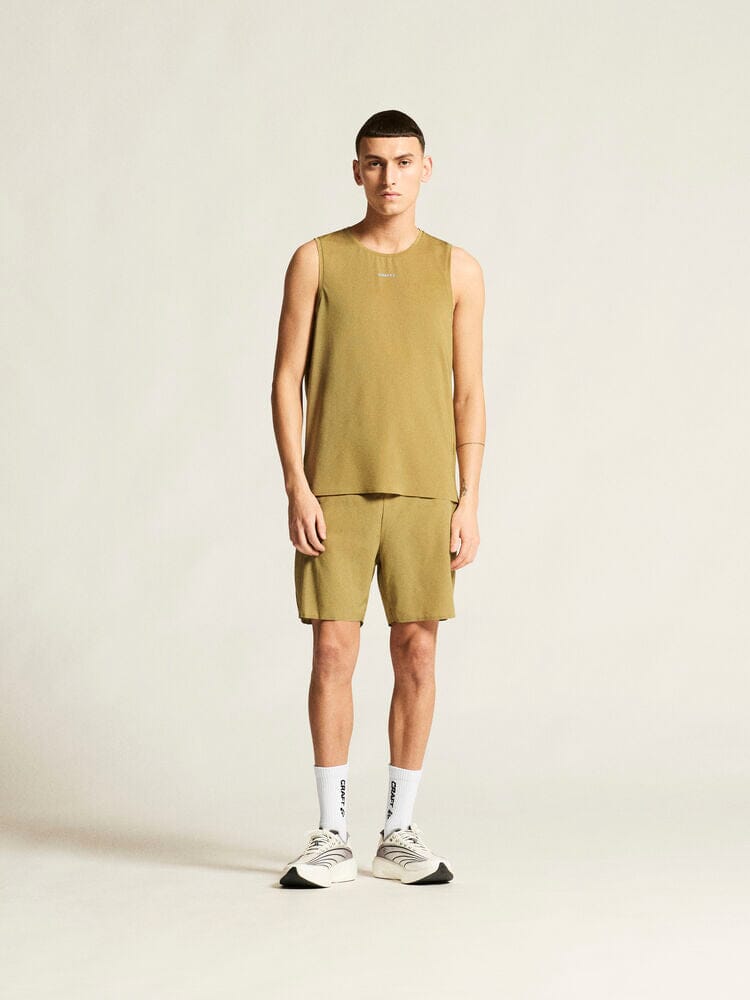 Men's Pro Trail Shorts - KHAKI