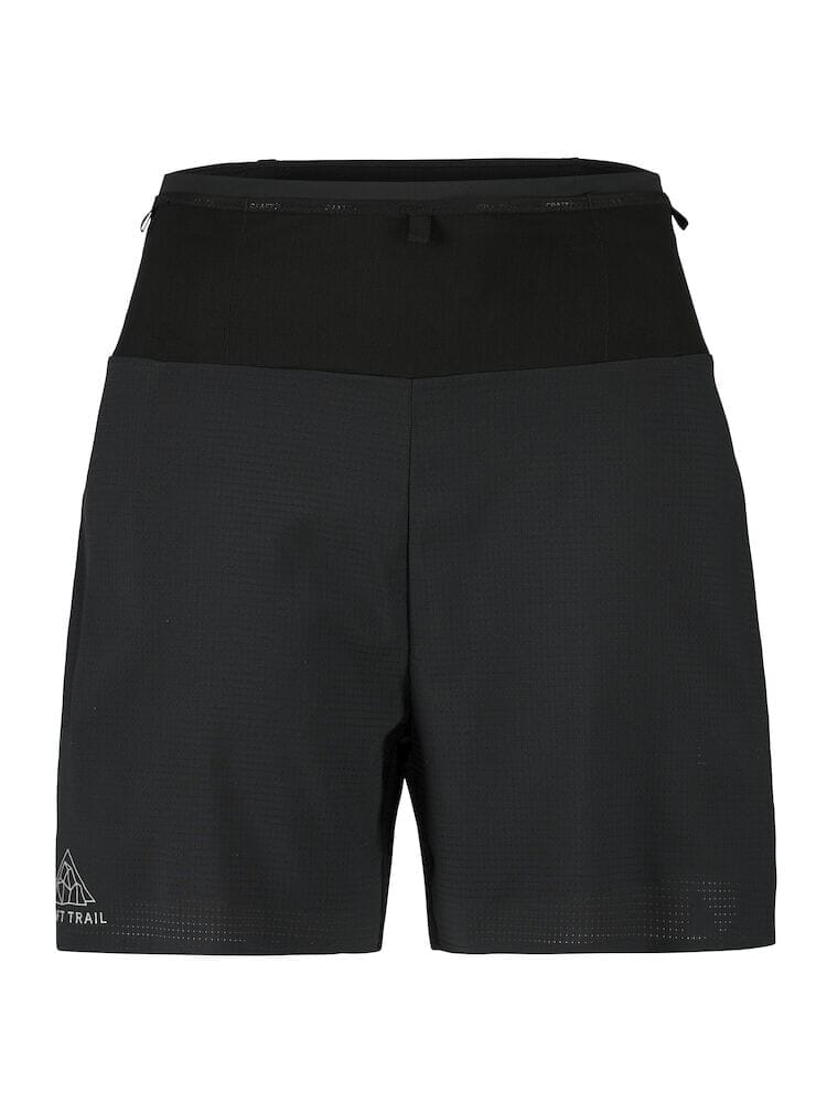 Women's Pro Trail Shorts - Black - Image 8