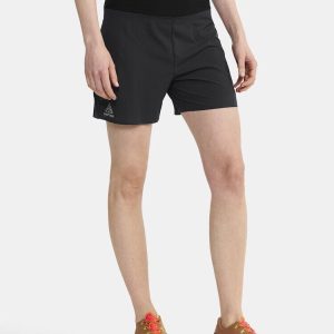 Women's Pro Trail Shorts - Black