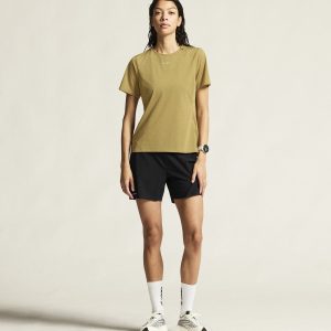 Women's Pro Trail Shorts - Black/Black