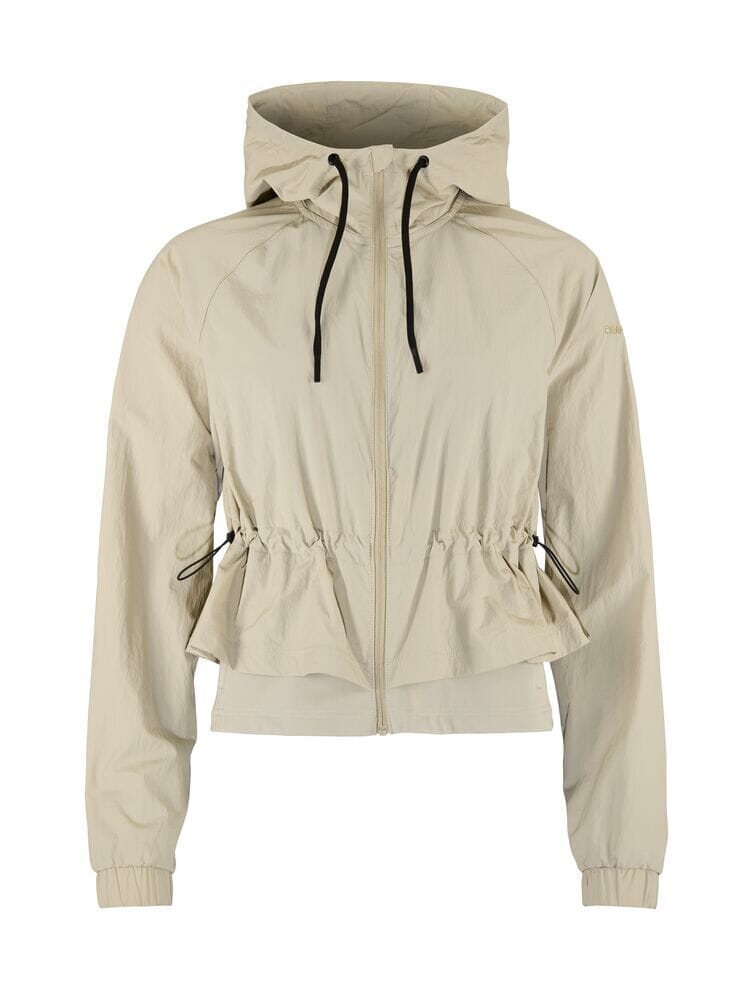 Women's ADV Join Windbreaker - HAY - Image 7