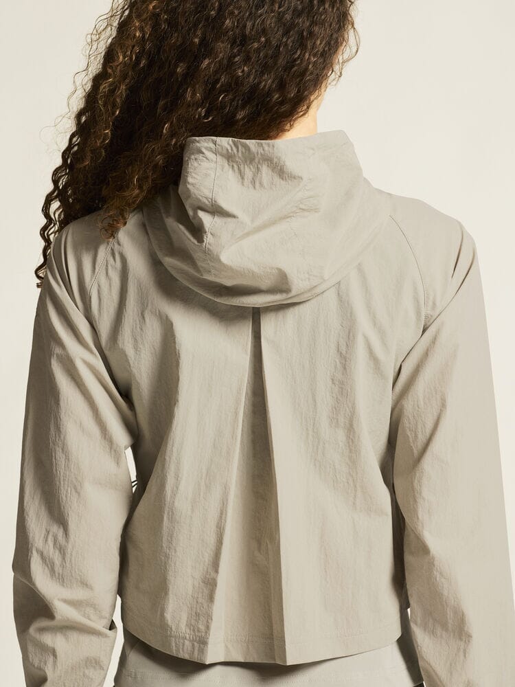 Women's ADV Join Windbreaker - HAY - Image 2