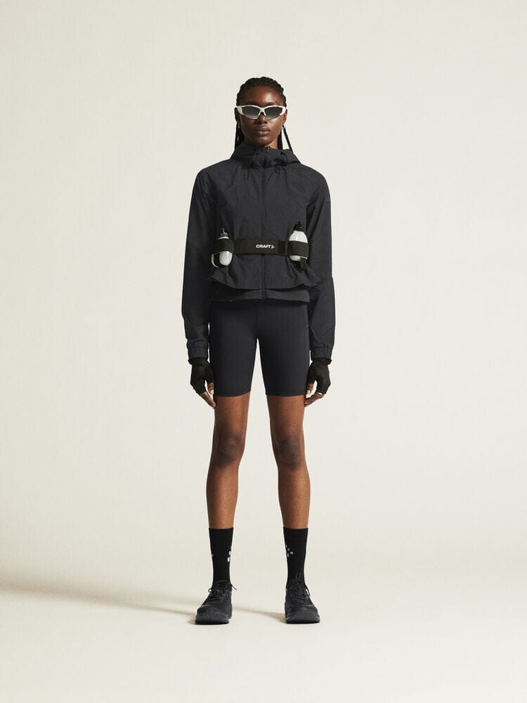 Women's ADV Join Windbreaker - Black - Image 6
