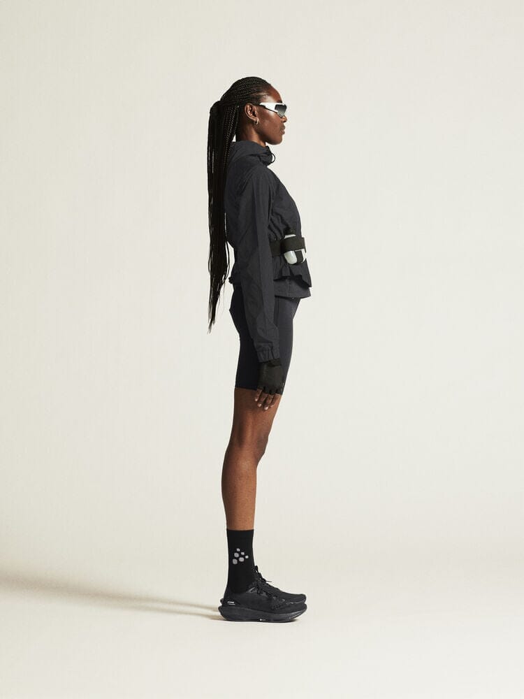 Women's ADV Join Windbreaker - Black - Image 7