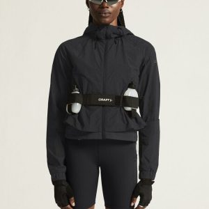 Women's ADV Join Windbreaker - Black