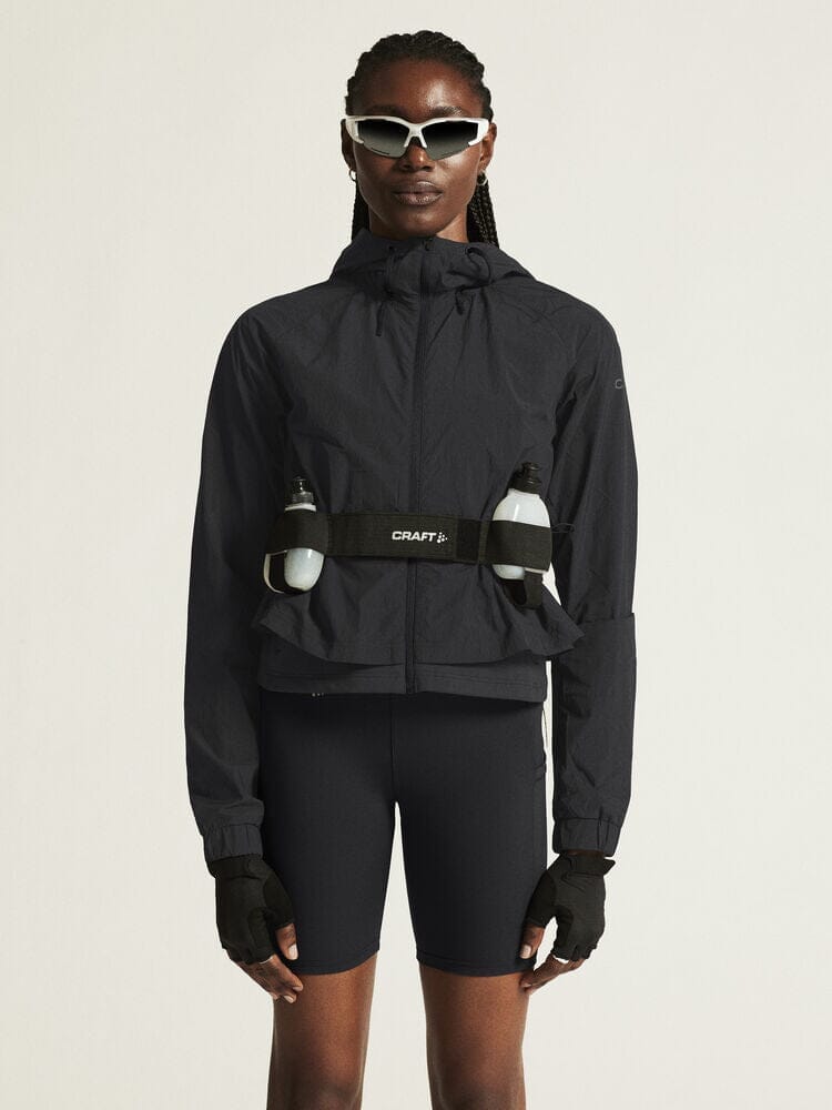 Women's ADV Join Windbreaker - Black