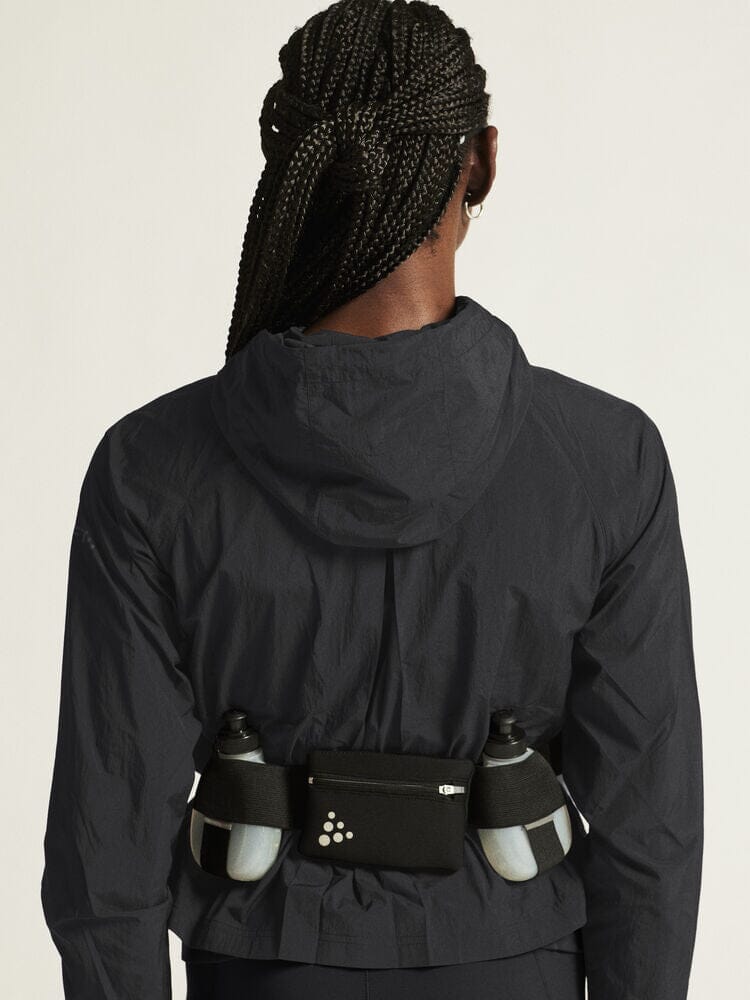Women's ADV Join Windbreaker - Black - Image 3