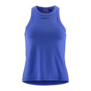 Women's Core Tone Mesh Training Singlet - JUMP
