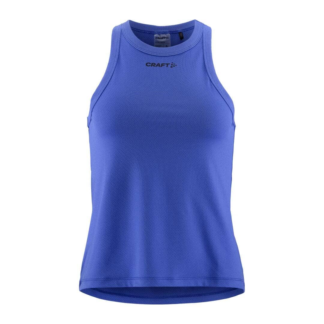 Women's Core Tone Mesh Training Singlet - JUMP