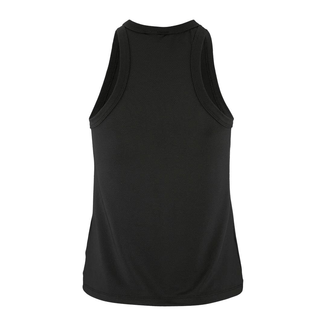 Women's Core Tone Mesh Training Singlet - Black - Image 6