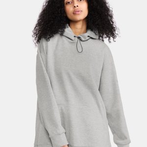Women's ADV Join Long Hoodie - Grey Melange