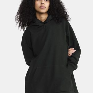 Women's ADV Join Long Hoodie - Black