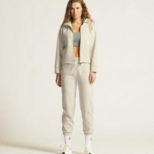 Women's ADV Join Full-Zip Hoodie - Plaster