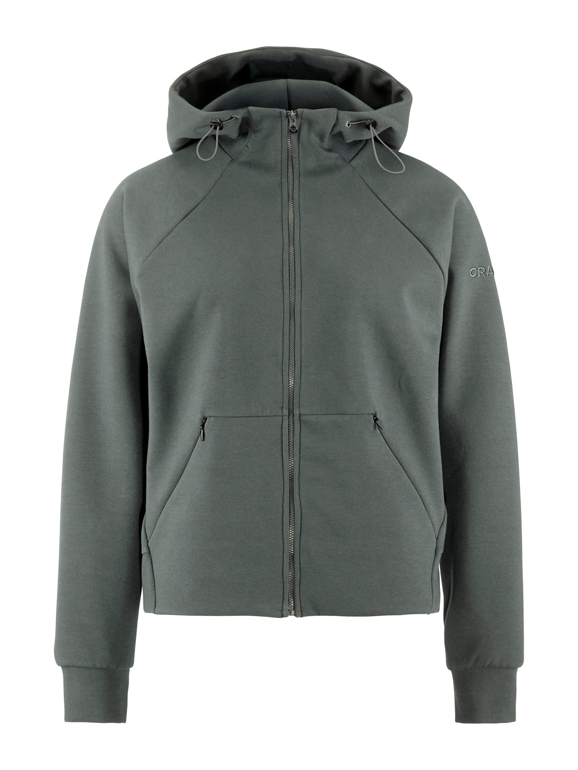 Women's ADV Join Full-Zip Hoodie - LEAF