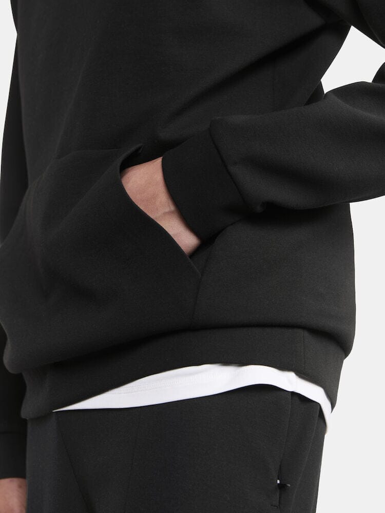 Men's ADV Join Hoodie - Black - Image 3