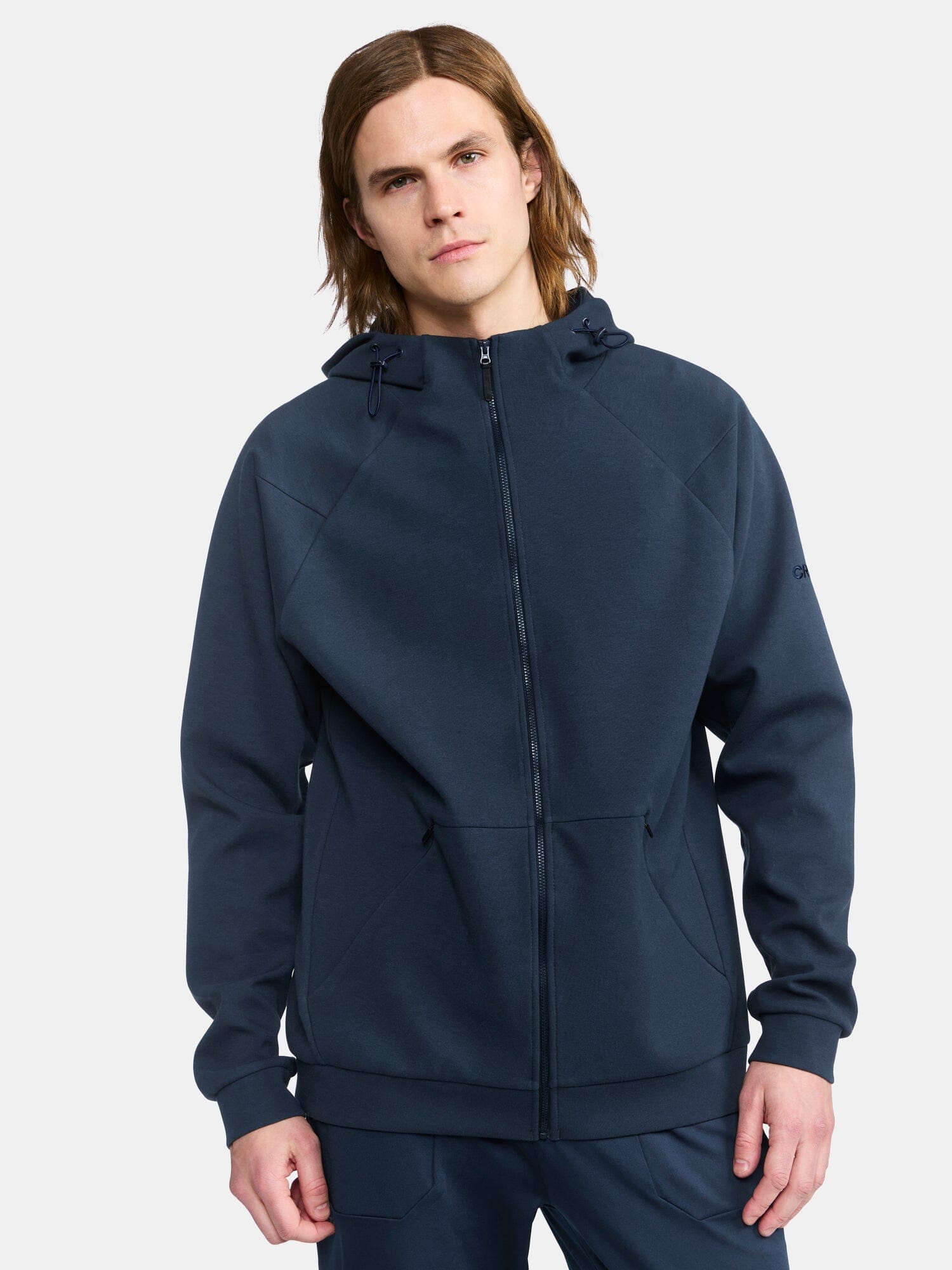 Men's ADV Join Full-Zip Hoodie - Blaze - Image 3