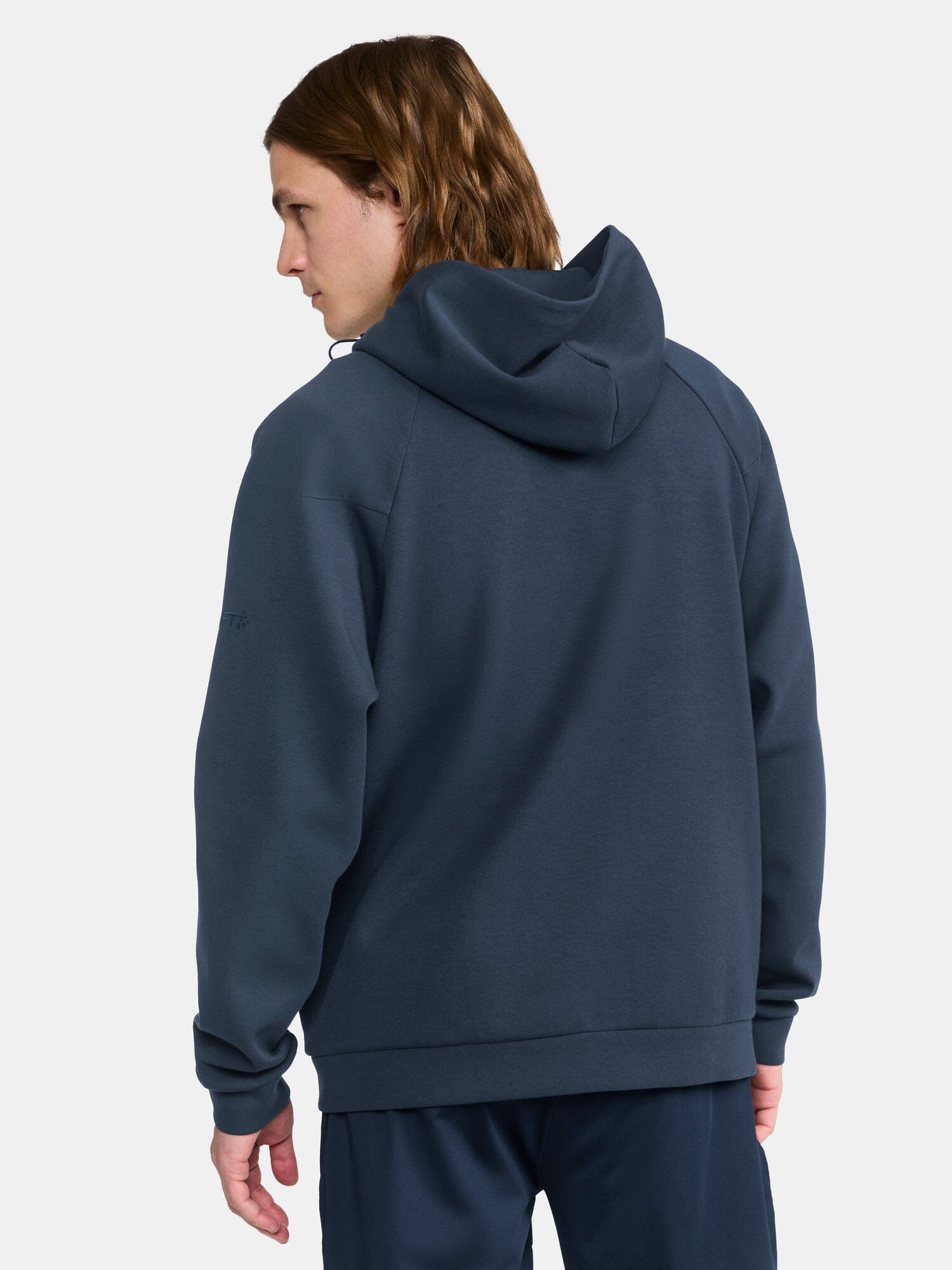 Men's ADV Join Full-Zip Hoodie - Blaze - Image 4