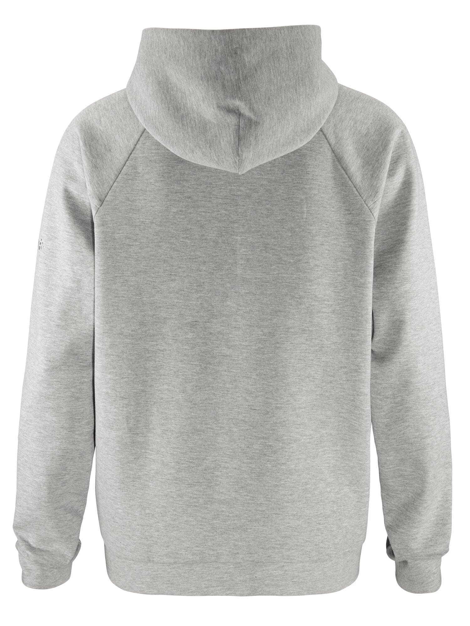 Men's ADV Join Full-Zip Hoodie - Grey Melange - Image 7
