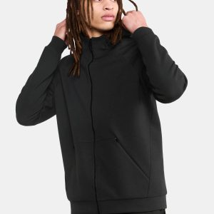 Men's ADV Join Full-Zip Hoodie - Black