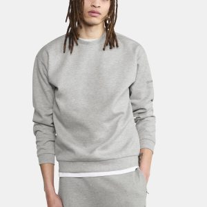 Men's ADV Join RN Sweatshirt - GREY MELANGE