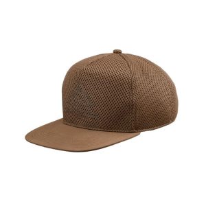 Unisex Pro 3D Mesh Running Trucker Cap - SEQUOIA