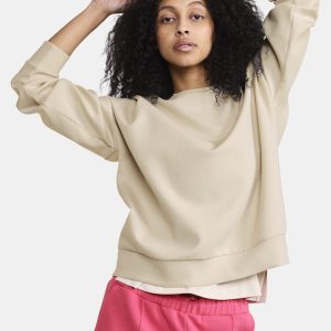Women's ADV Join RN Sweatshirt - PLASTER