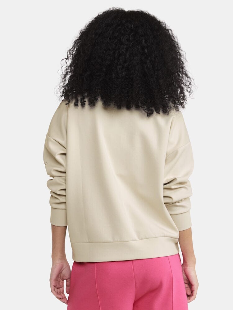 Women's ADV Join RN Sweatshirt - PLASTER - Image 2