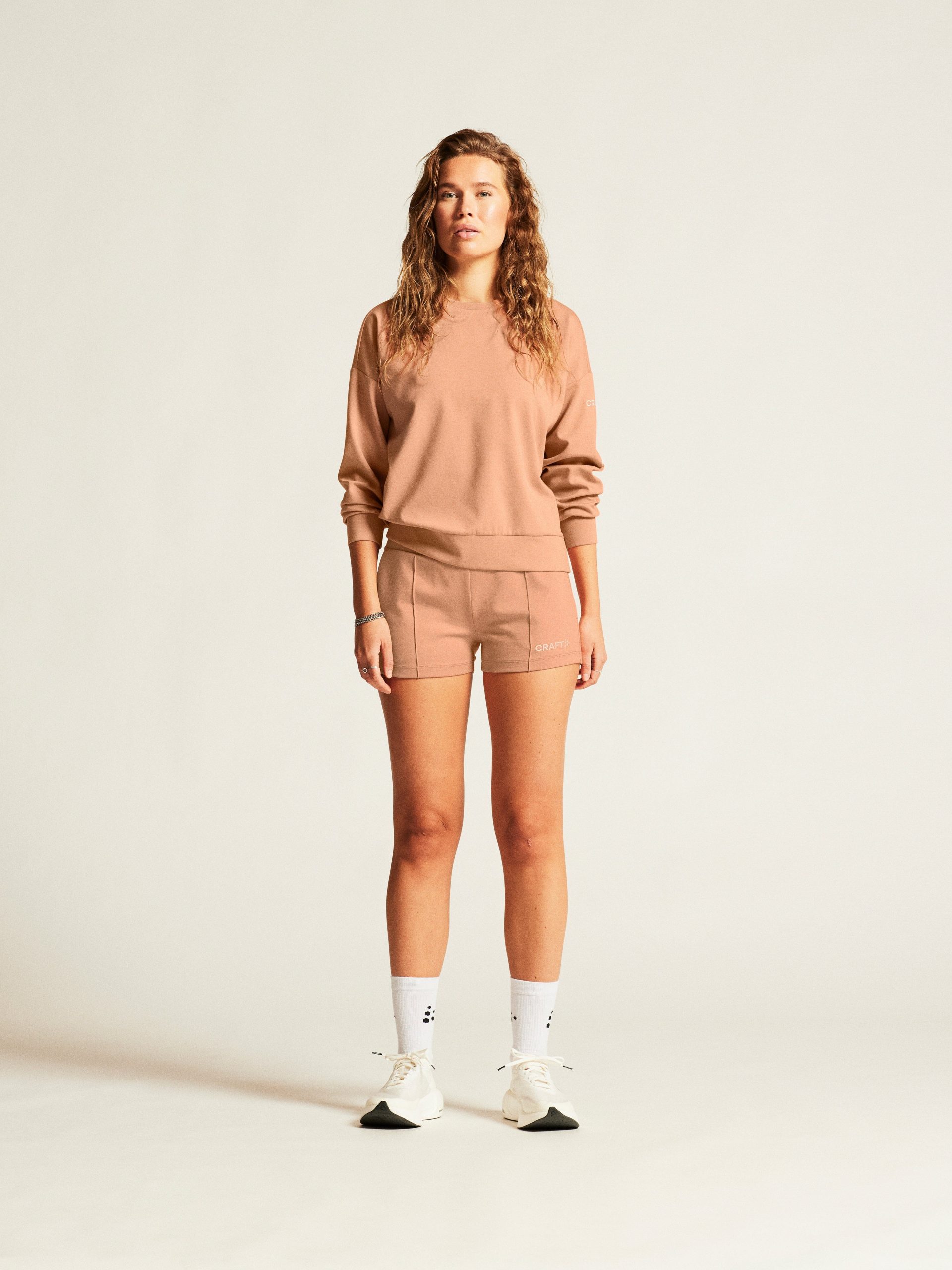 Women's ADV Join RN Sweatshirt - SYRUP - Image 4