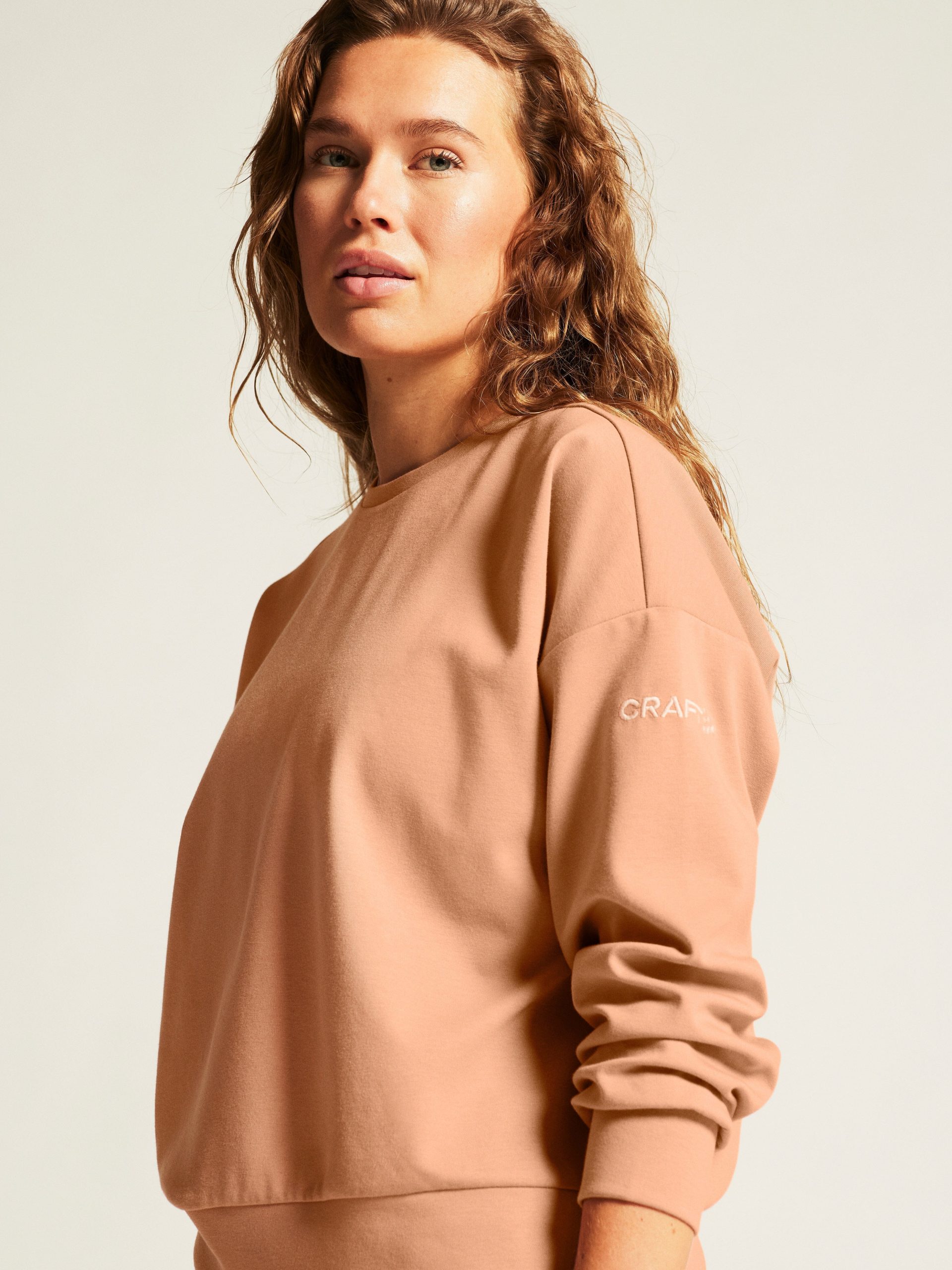 Women's ADV Join RN Sweatshirt - SYRUP