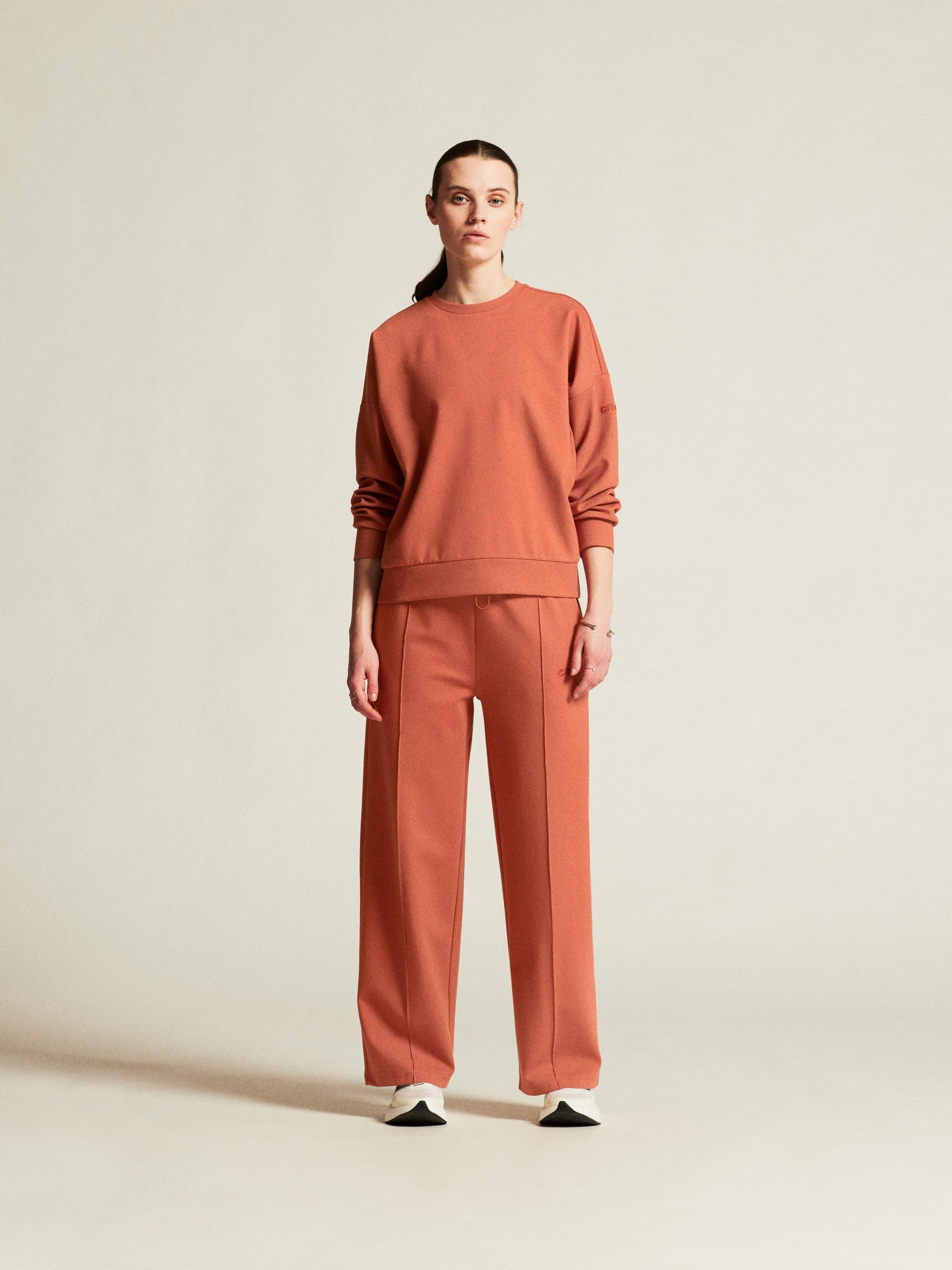 Women's ADV Join RN Sweatshirt - SEQUOIA - Image 5