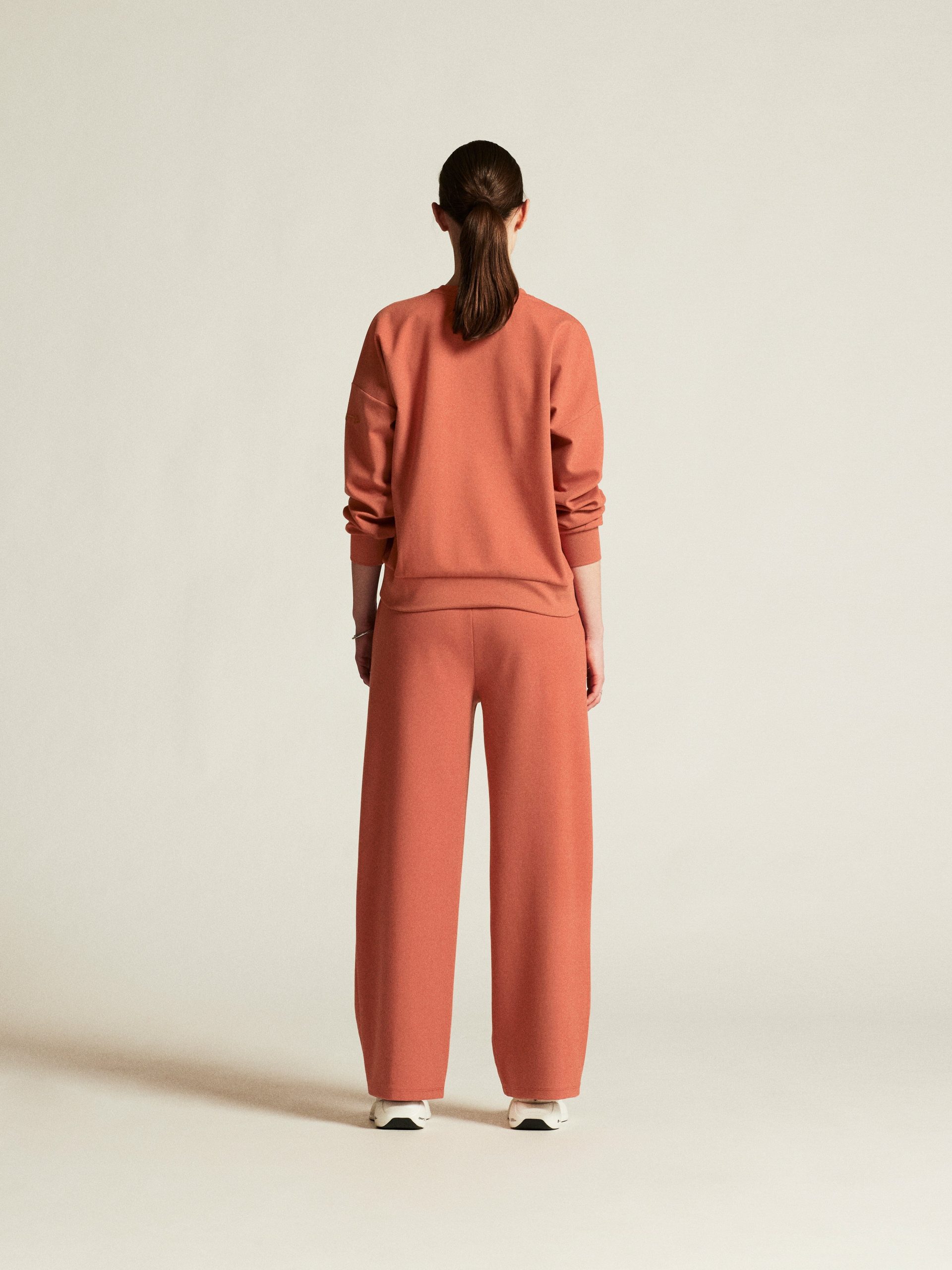 Women's ADV Join RN Sweatshirt - SEQUOIA - Image 6