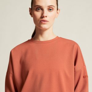 Women's ADV Join RN Sweatshirt - SEQUOIA